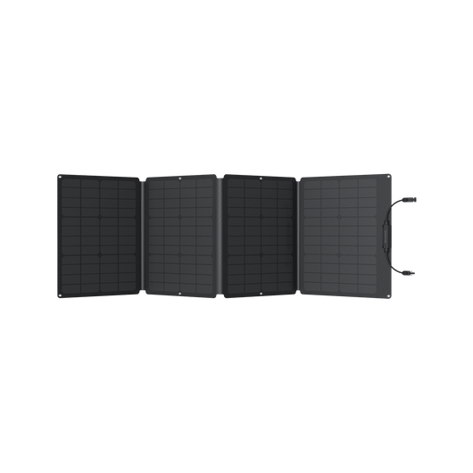 EcoFlow 110 W Tragbares Solarpanel (Generalüberholt)