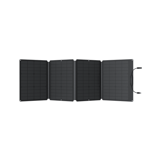 EcoFlow 110W Solarpanel (Überholt) 110W Solarpanel (Überholt)