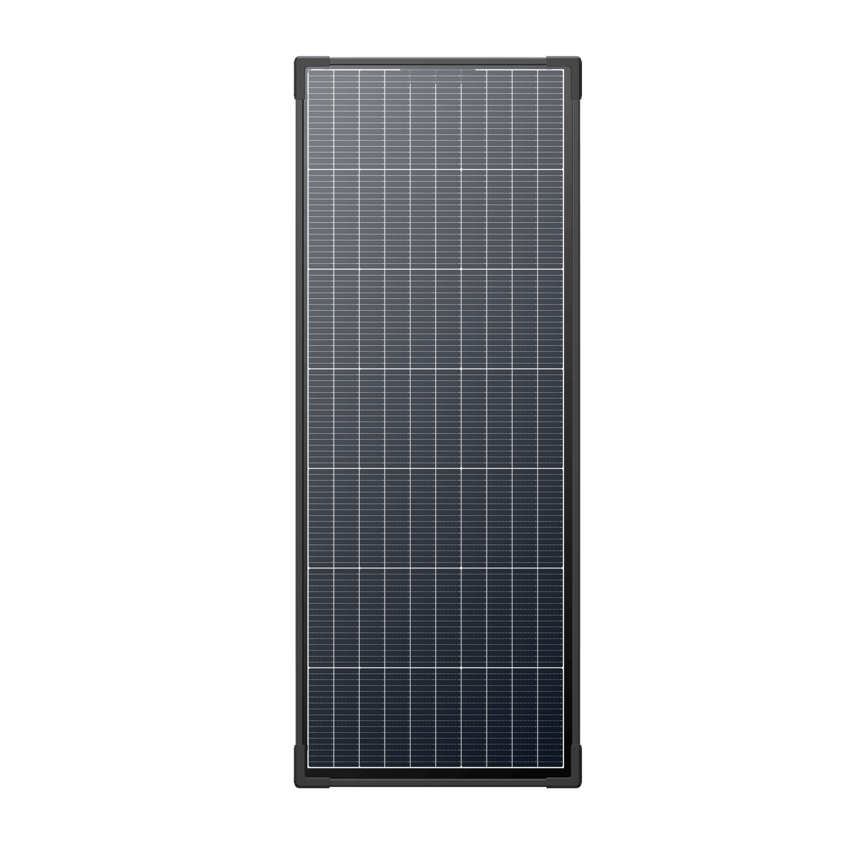 EcoFlow 130W RVMax Starres Solarpanel