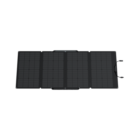 EcoFlow 160 W Tragbares Solarpanel (Empfohlenes Zubehör) 160W Solarpanel