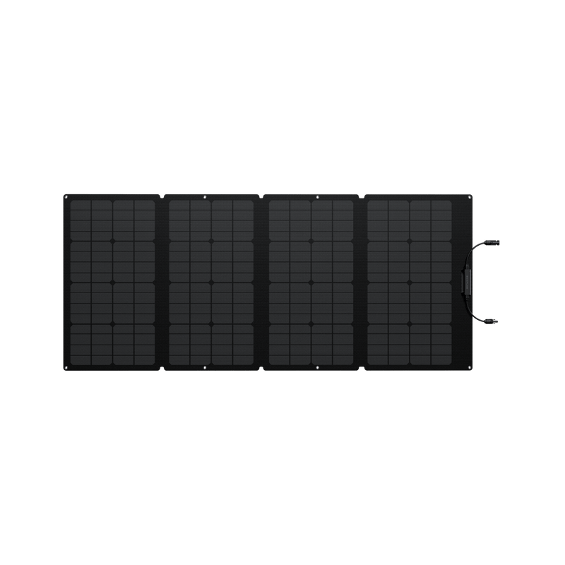 Laden Sie das Bild in Galerie -Viewer, {EcoFlow 160 W Tragbares Solarpanel (Empfohlenes Zubehör) 160W Solarpanel
