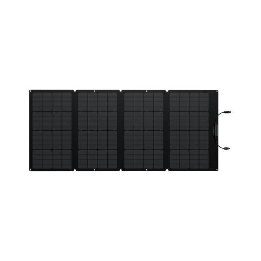 EcoFlow 160 W Tragbares Solarpanel (Empfohlenes Zubehör) 160W Solarpanel