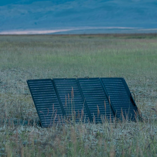 EcoFlow 160 W Tragbares Solarpanel (Empfohlenes Zubehör) 160W Solarpanel