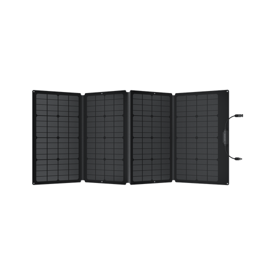 EcoFlow 160W Solarpanel (Überholt) 160W Solarpanel (Überholt)