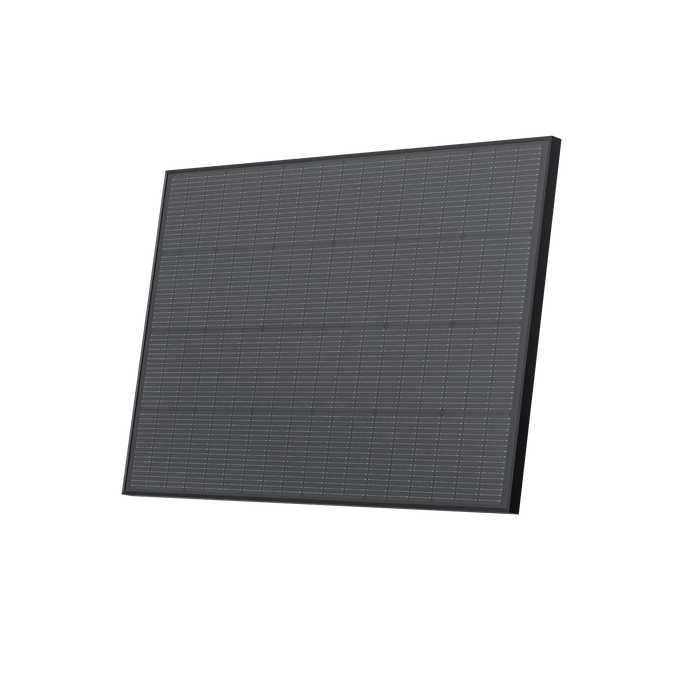 EcoFlow 175 W Starres Solarpanel Inkl. MwSt