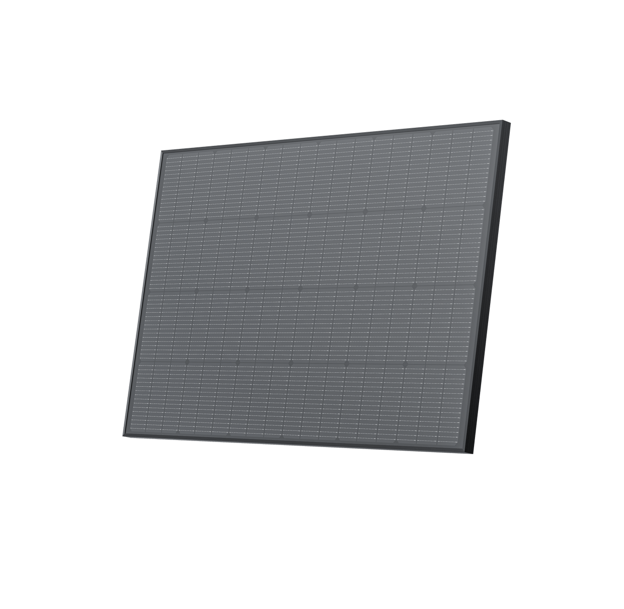 EcoFlow 175 W Starres Solarpanel