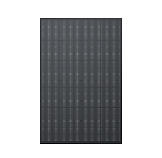 EcoFlow 175 W Starres Solarpanel