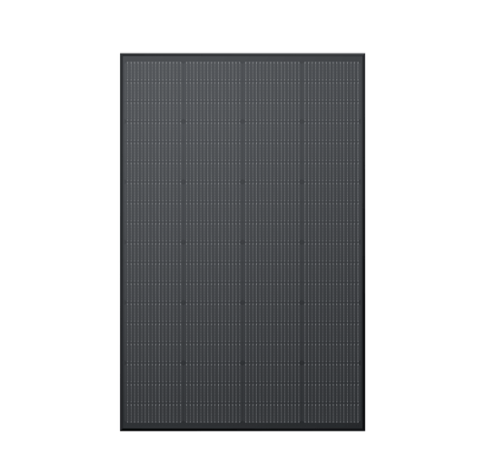 EcoFlow 175 W Starres Solarpanel