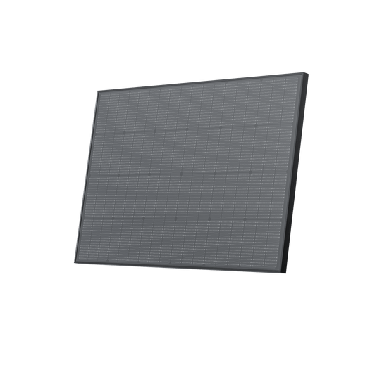 EcoFlow 175 W Starres Solarpanel