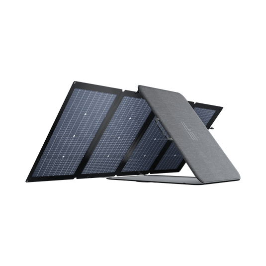 EcoFlow 220W Bifaziales Solarpanel (Überholt) 220W Bifaziales Solarpanel (Überholt)