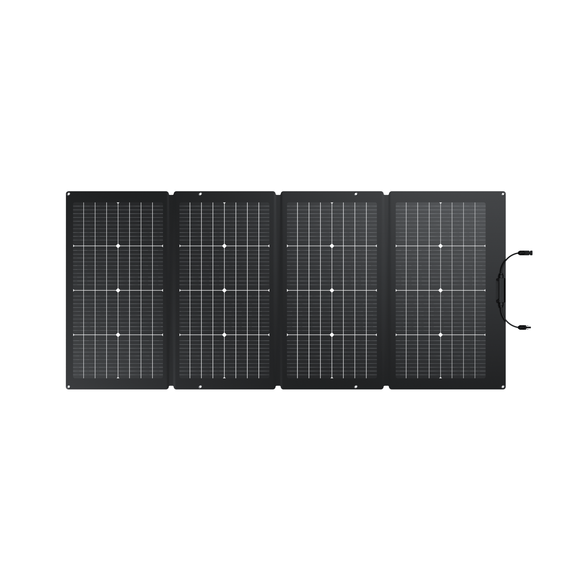 EcoFlow 220W Bifaziales Solarpanel (Überholt) 220W Bifaziales Solarpanel (Überholt)