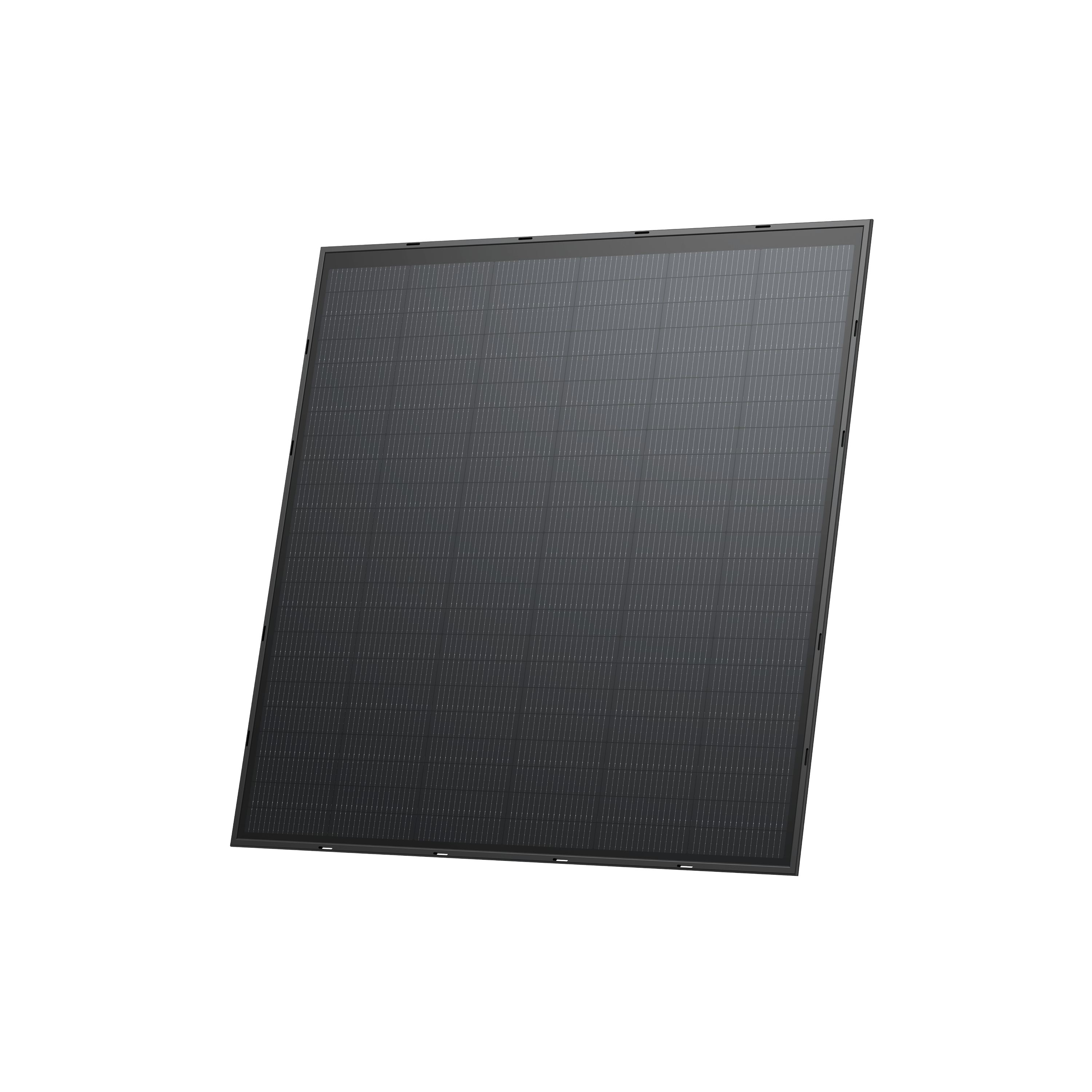EcoFlow 250 W Starres Solarpanel (4 Stück) - EcoFlow Germany