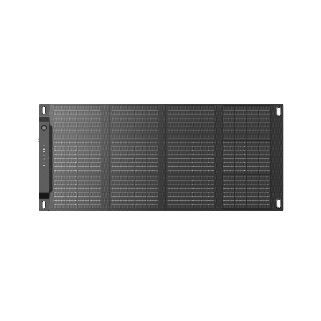 EcoFlow 28 W Tragbares Solarpanel