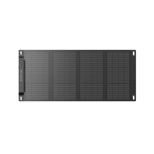 EcoFlow 28 W Tragbares Solarpanel