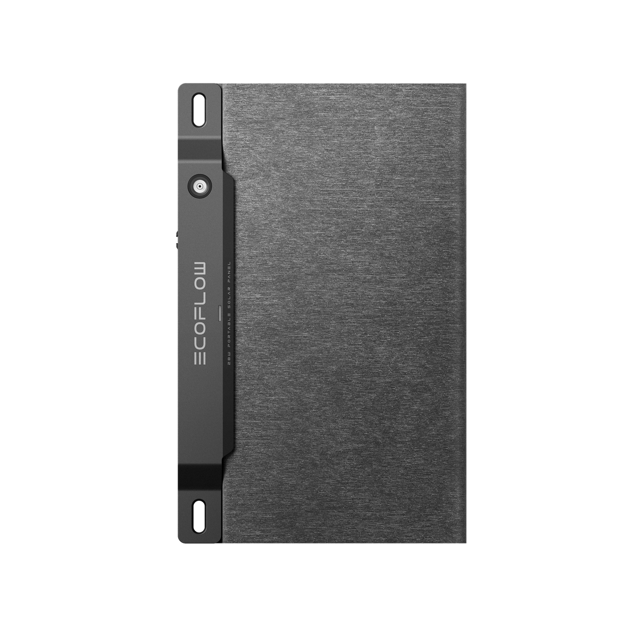 EcoFlow 28 W Tragbares Solarpanel