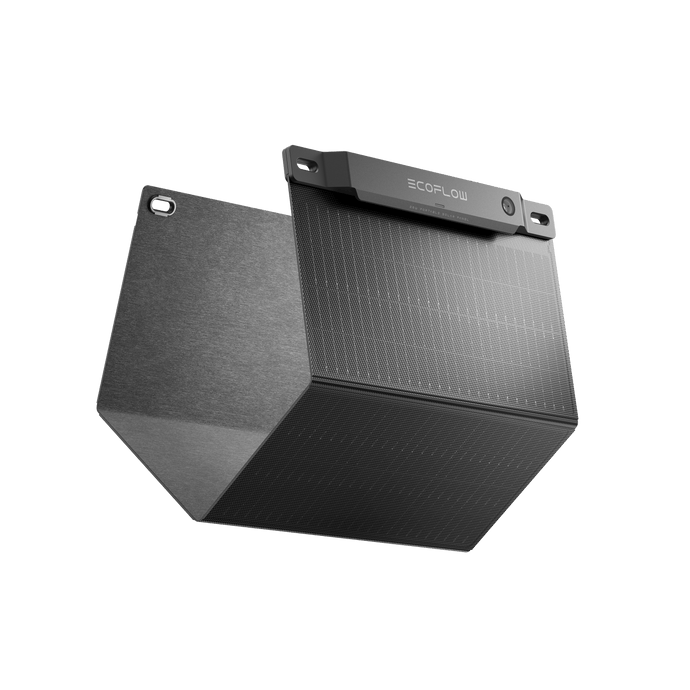 EcoFlow 28 W Tragbares Solarpanel