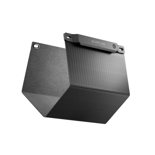 EcoFlow 28 W Tragbares Solarpanel