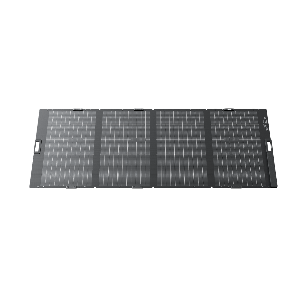 EcoFlow 400 W Tragbares Solarpanel