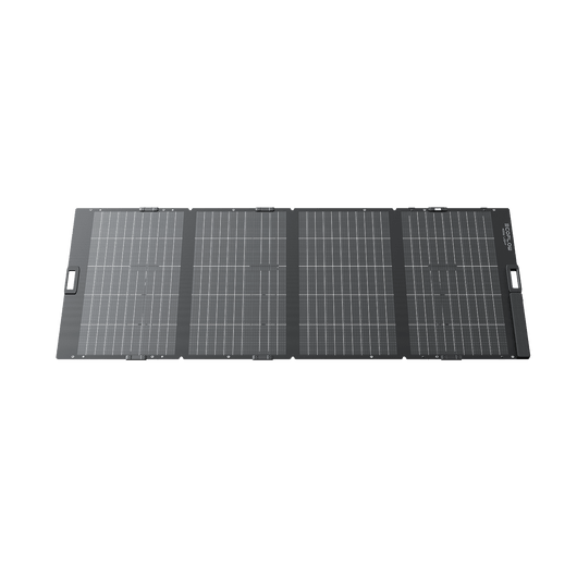 EcoFlow 400 W Tragbares Solarpanel