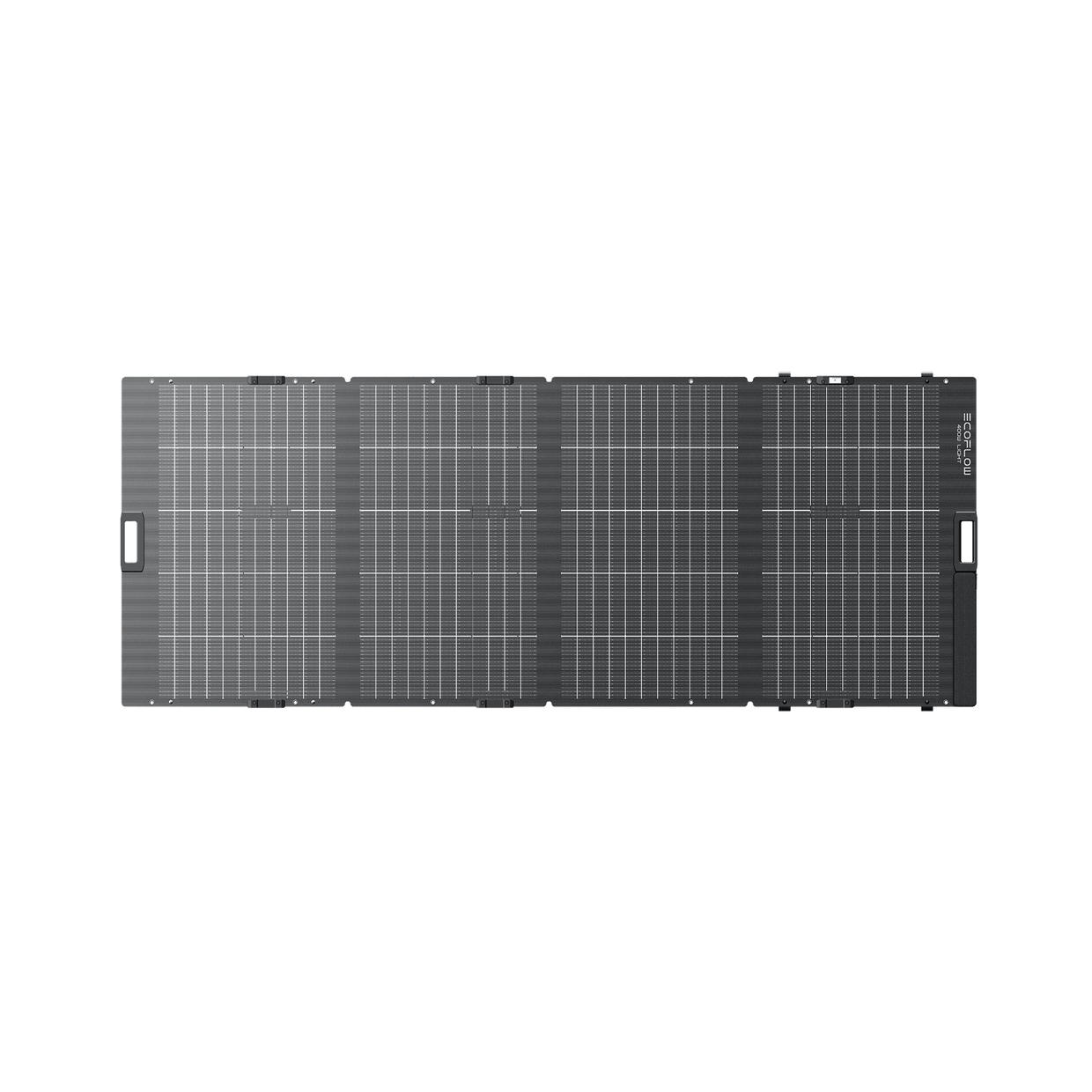 EcoFlow 400 W Tragbares Solarpanel