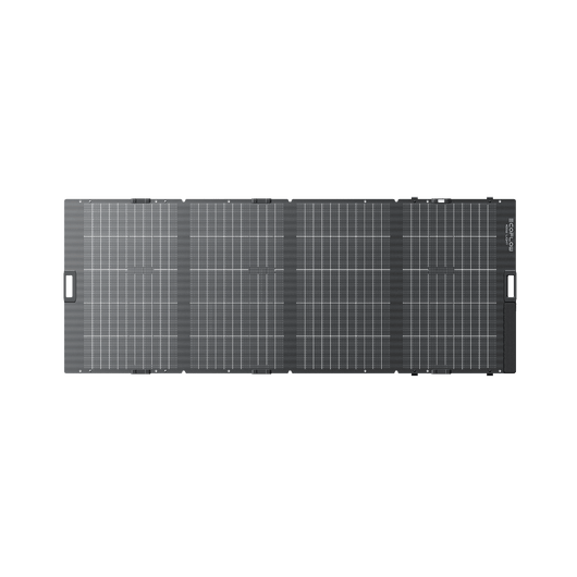 EcoFlow 400 W Tragbares Solarpanel