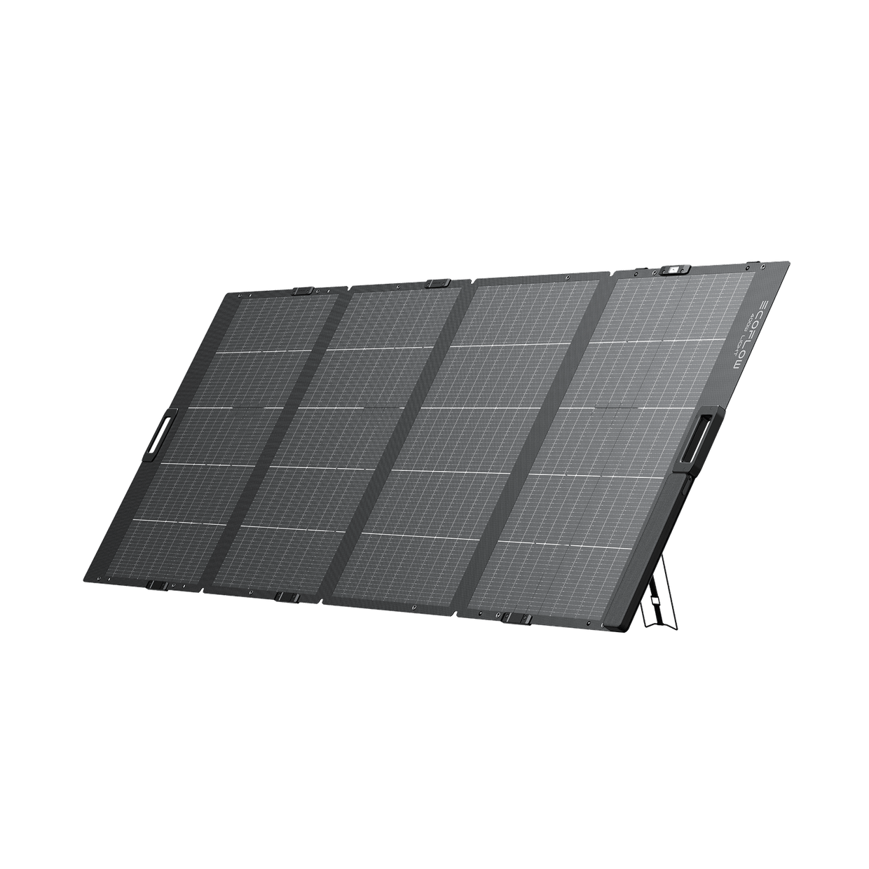 EcoFlow 400 W Tragbares Solarpanel 0% MwSt.(Nur Deutschland) 400W Tragbares Solarpanel