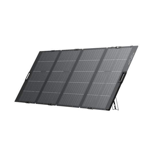EcoFlow 400 W Tragbares Solarpanel 0% MwSt.(Nur Deutschland) 400W Tragbares Solarpanel