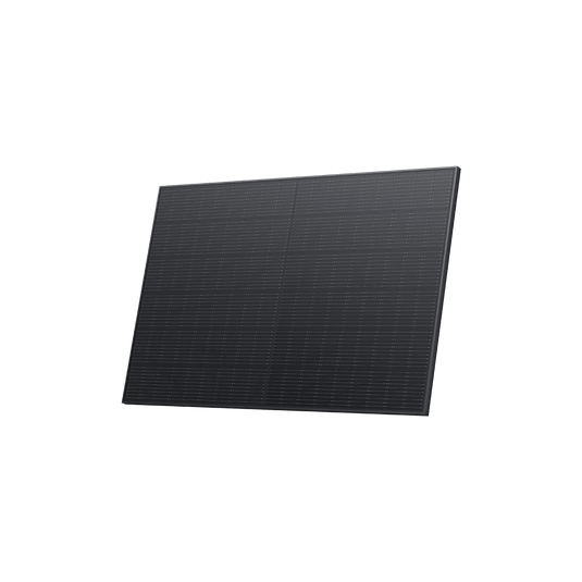 EcoFlow 400W Starres Solarpanel (2 Stück) (Empfohlenes Zubehör)