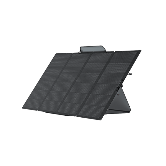 EcoFlow 400W Tragbares Solarpanel (Generalüberholt)