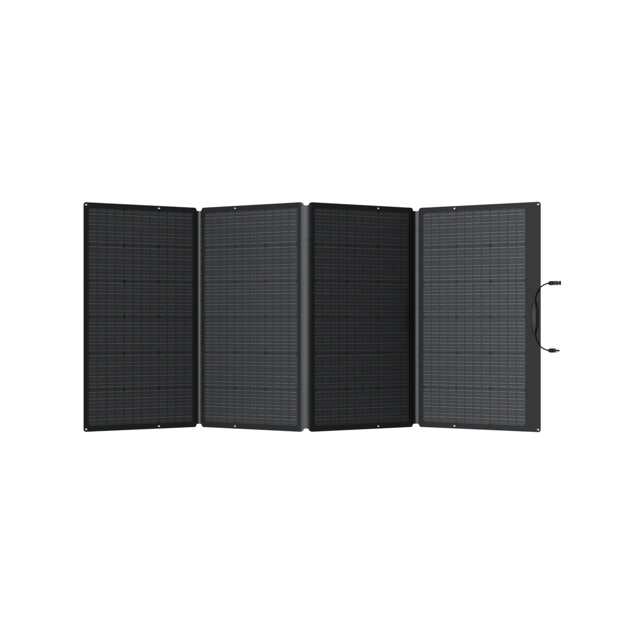 EcoFlow 400W Tragbares Solarpanel (Generalüberholt)