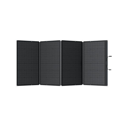 EcoFlow 400W Tragbares Solarpanel (Generalüberholt)