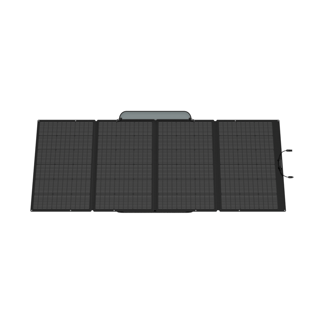 EcoFlow 400W Tragbares Solarpanel (Generalüberholt)