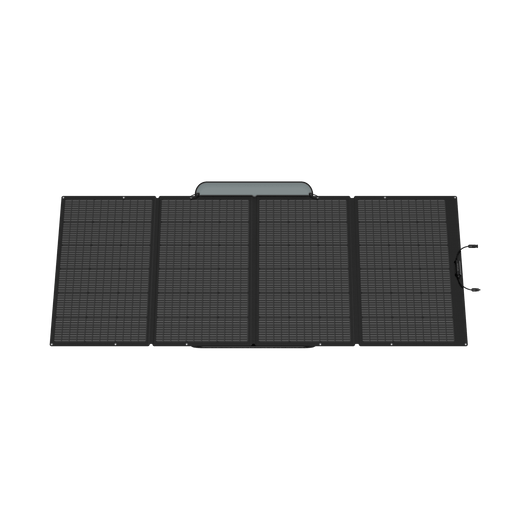 EcoFlow 400W Tragbares Solarpanel (Generalüberholt)