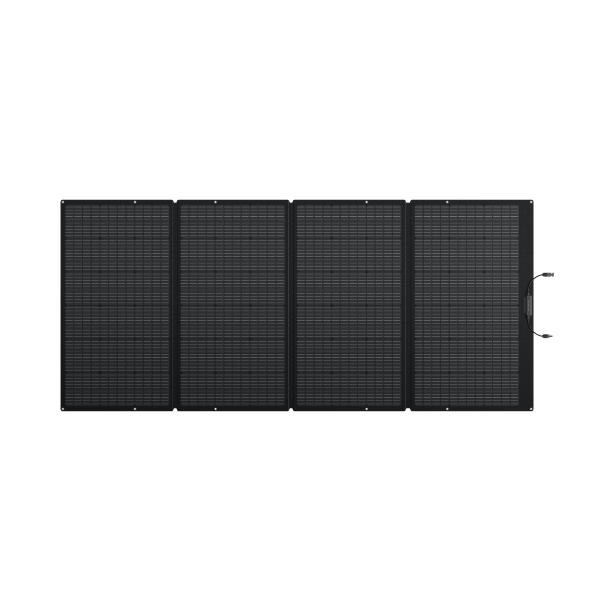 EcoFlow 400W Tragbares Solarpanel (Generalüberholt)
