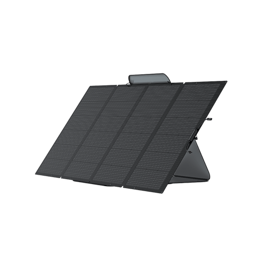 EcoFlow 400W Tragbares Solarpanel (Überholt) 0% MwSt.(Nur Deutschland) 400W Tragbares Solarpanel (Überholt)