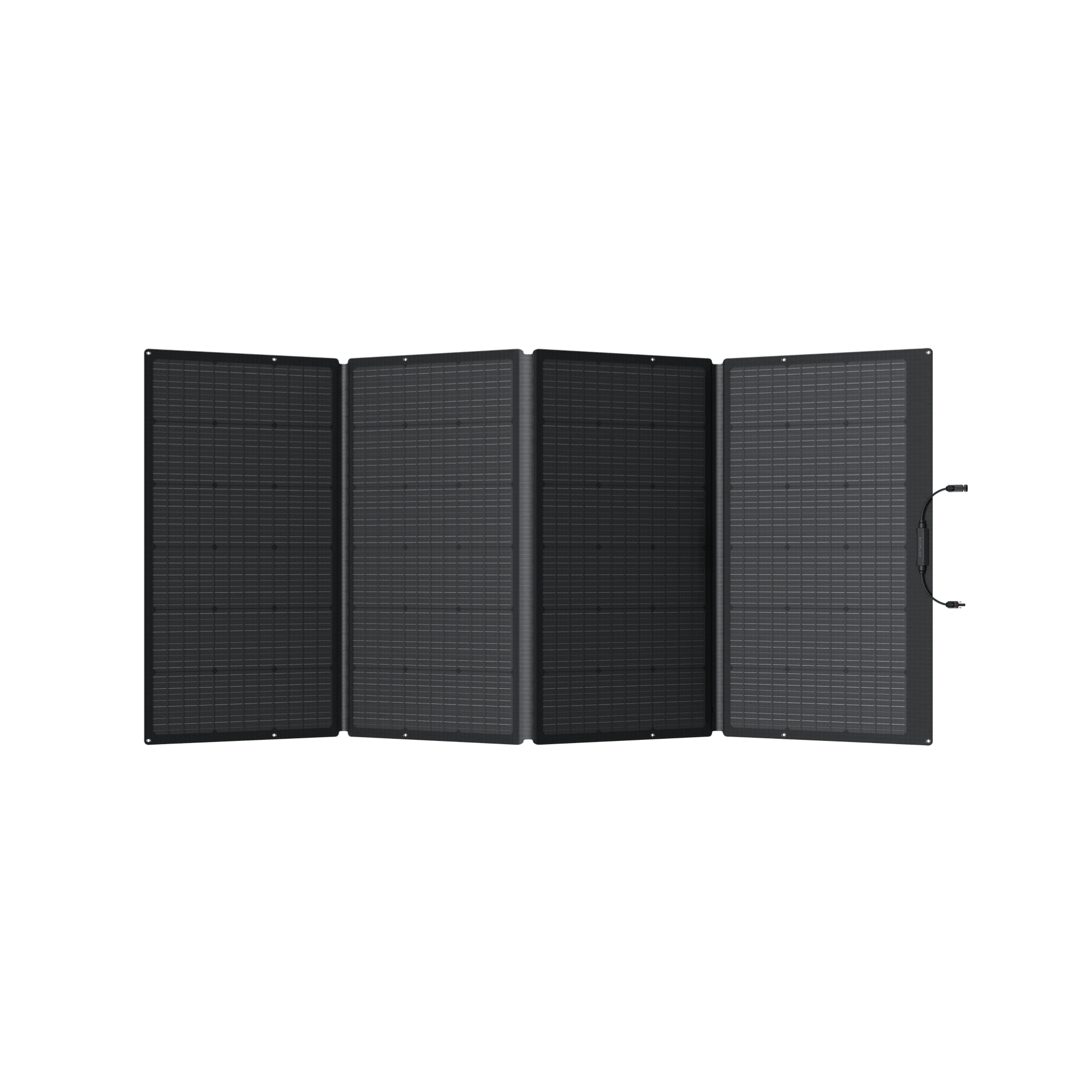 EcoFlow 400W Tragbares Solarpanel (Überholt)