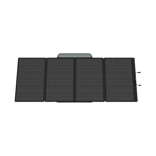 EcoFlow 400W Tragbares Solarpanel (Überholt)