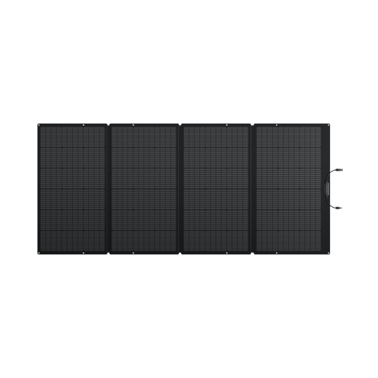 EcoFlow 400W Tragbares Solarpanel (Überholt)