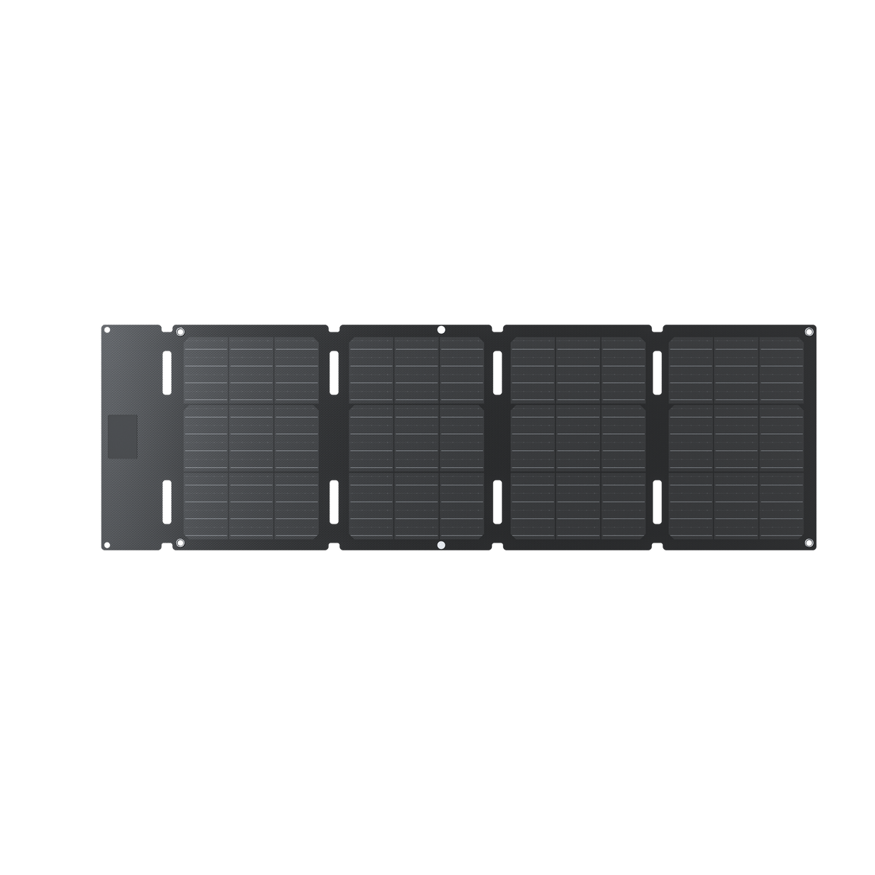 EcoFlow 45 W Tragbares Solarpanel