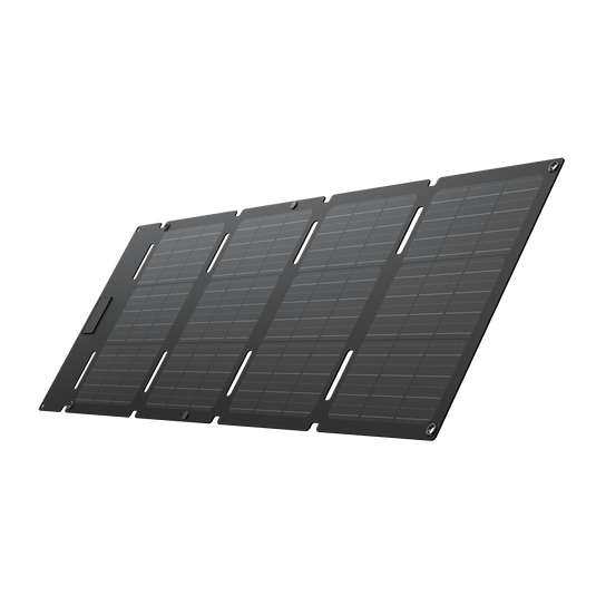 EcoFlow 45 W Tragbares Solarpanel 45 W Solarpanel (Typ C)