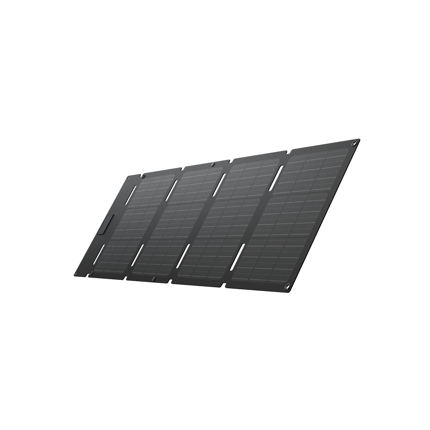 EcoFlow 45 W Tragbares Solarpanel 45W Solarpanel (Typ C)