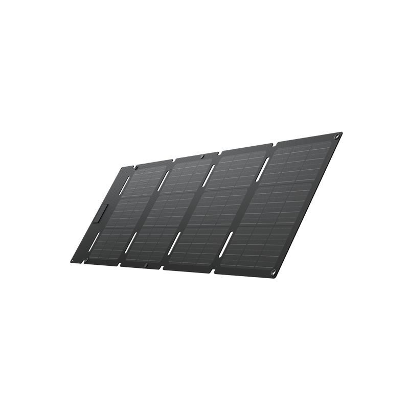 Laden Sie das Bild in Galerie -Viewer, {EcoFlow 45 W Tragbares Solarpanel 45W Solarpanel (Typ C)
