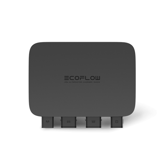 EcoFlow 500W Alternator Charger Alternator Charger 500W