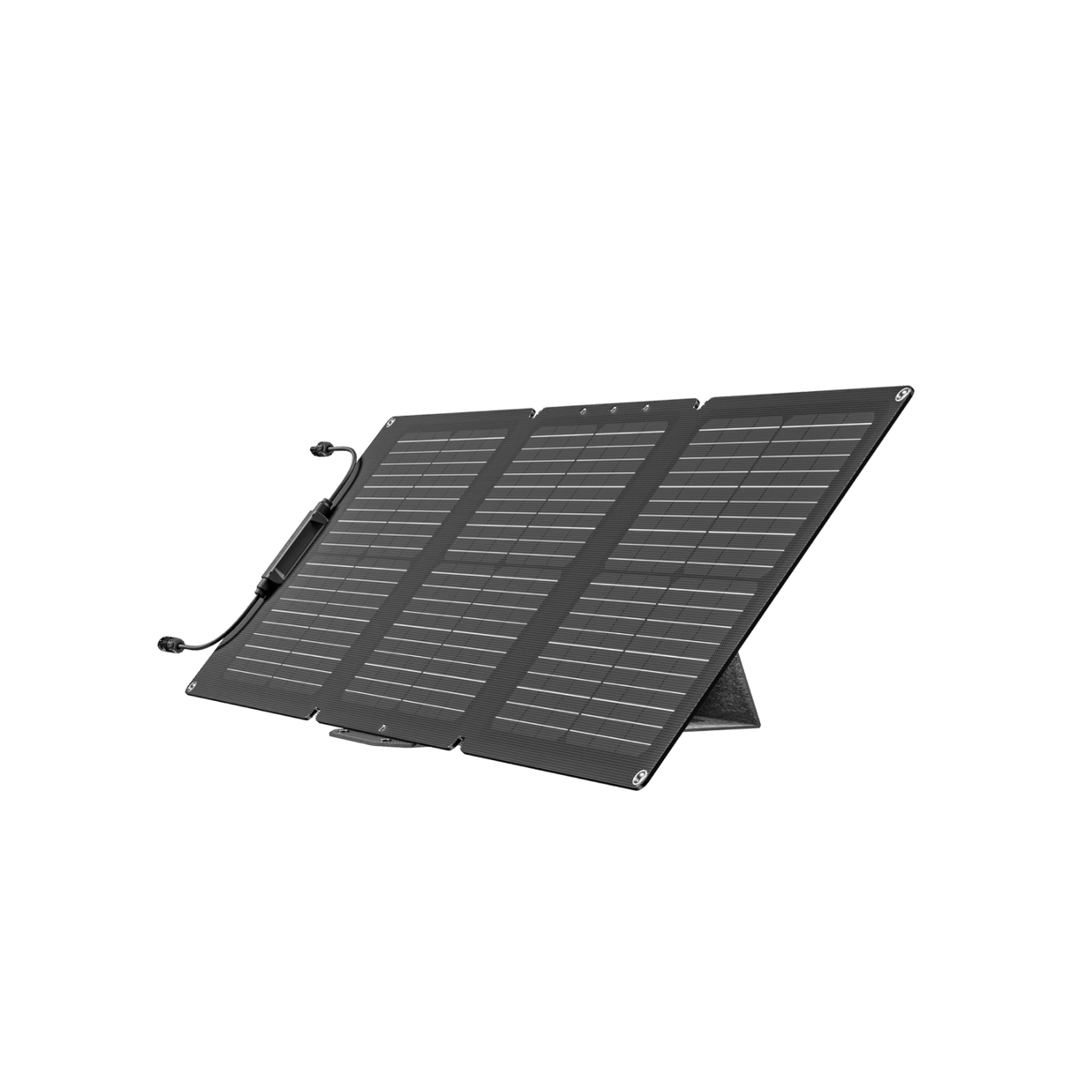 EcoFlow 60 W Tragbares Solarpanel