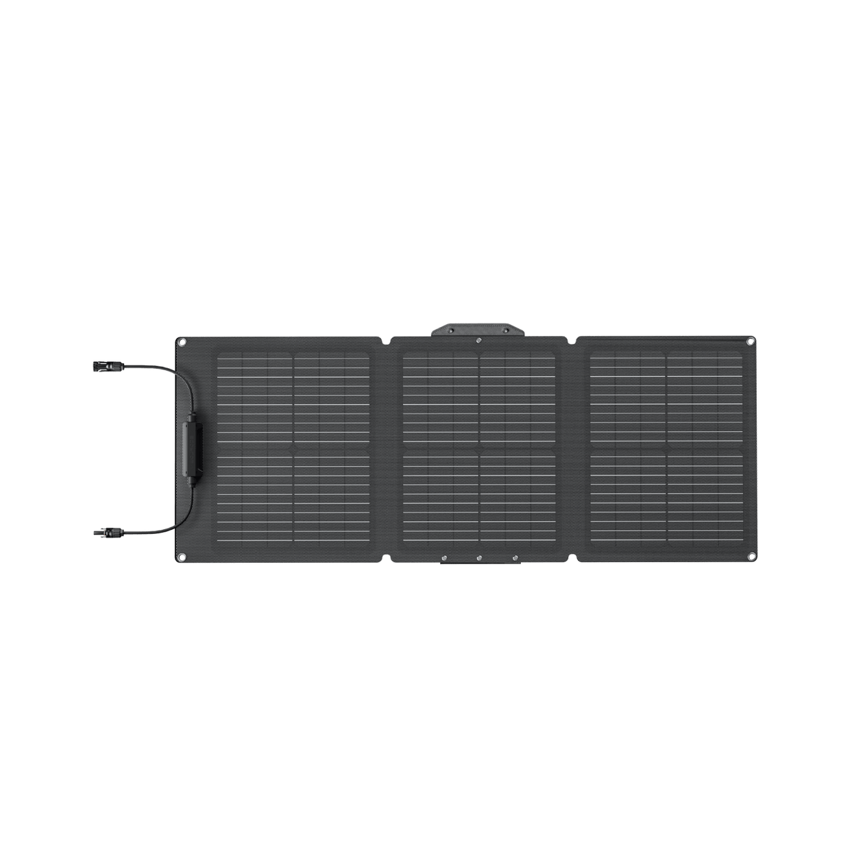 EcoFlow 60 W Tragbares Solarpanel