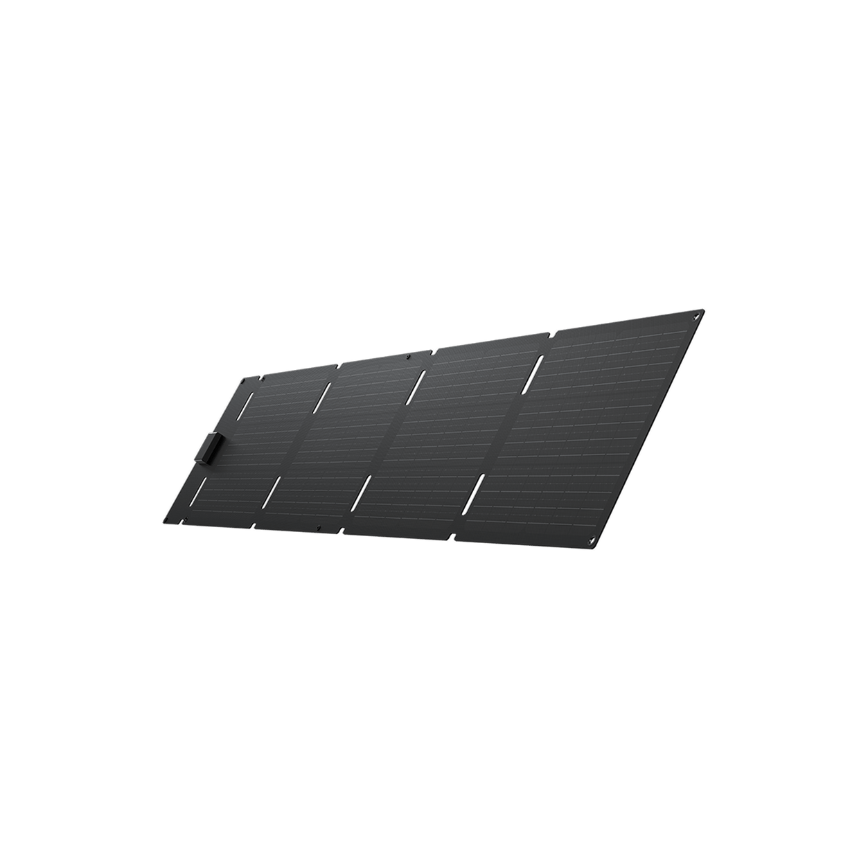 EcoFlow 60 W Tragbares Solarpanel