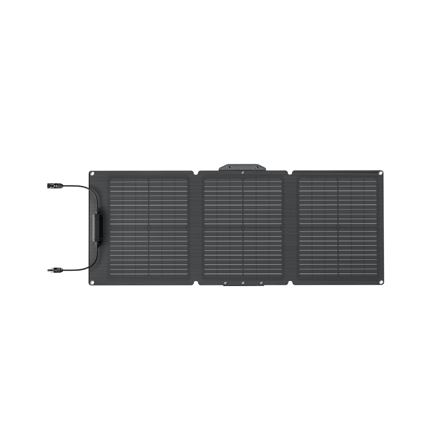 EcoFlow 60 W Tragbares Solarpanel