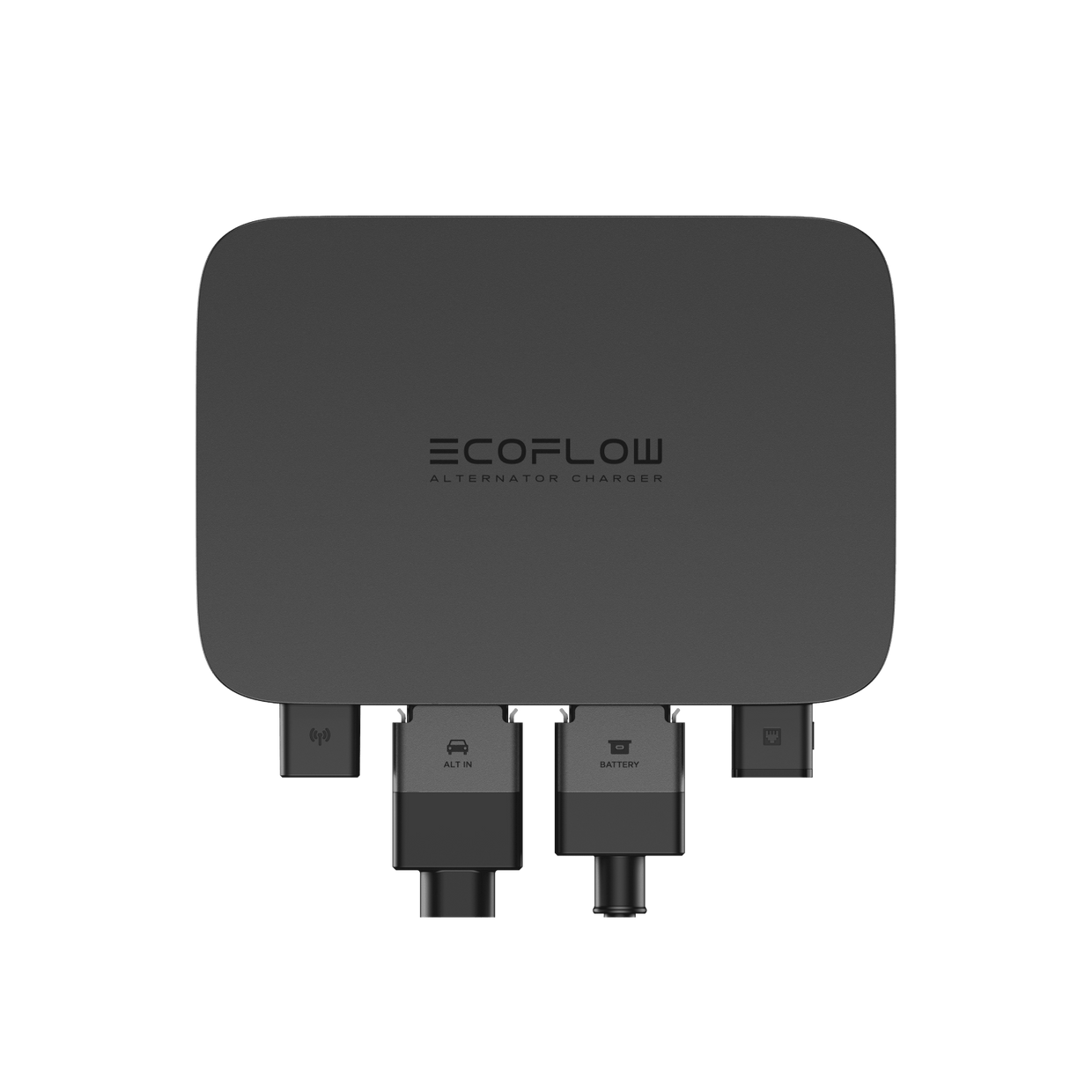 EcoFlow Batterieladegerät 800 W + EcoFlow DELTA 2 Batterieladegerät + DELTA 2