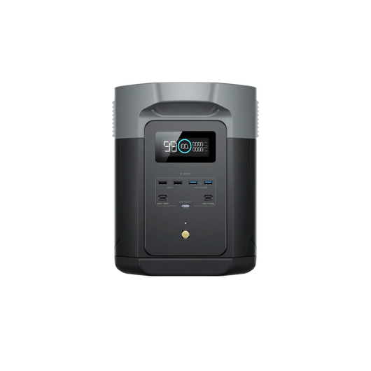 EcoFlow Batterieladegerät 800 W+ EcoFlow DELTA 2 Max Batterieladegerät + DELTA 2 Max