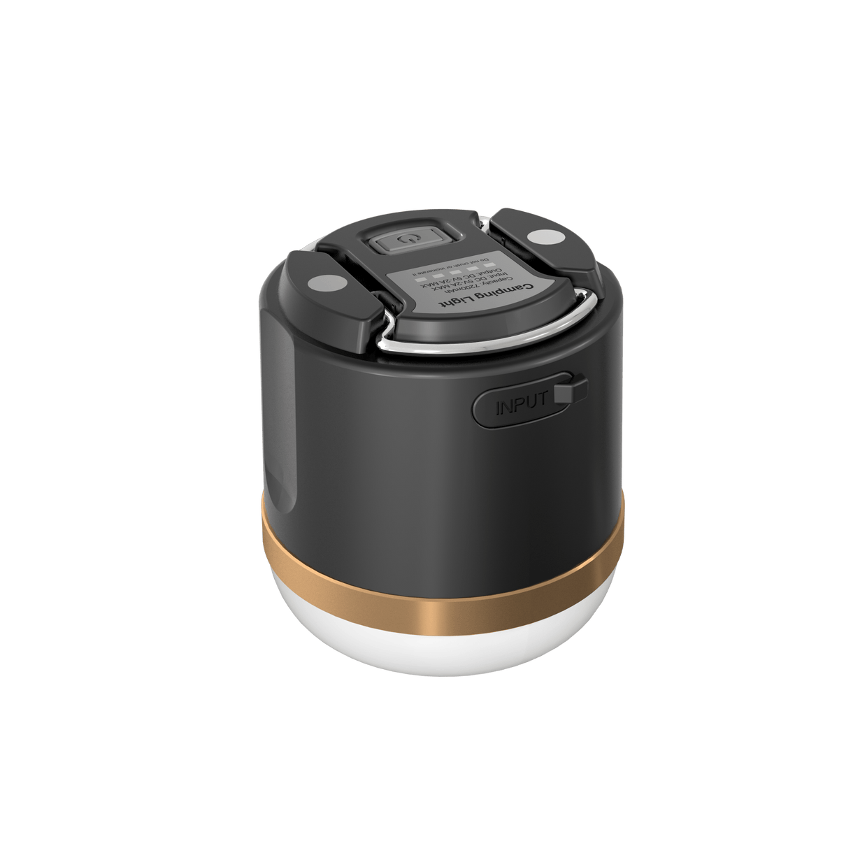 EcoFlow Campinglampe